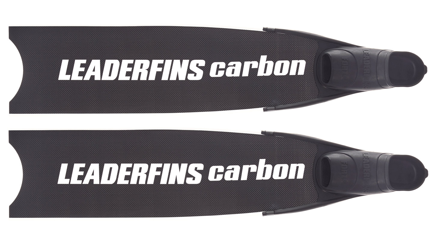 100% Carbon Bi-Fins