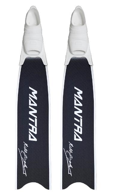 Carbon Fins Mantra