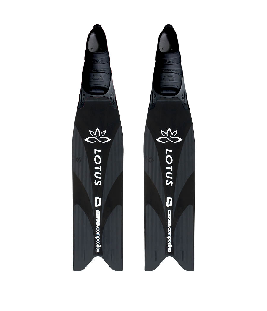 Lotus fins innovative micro-composite polymer