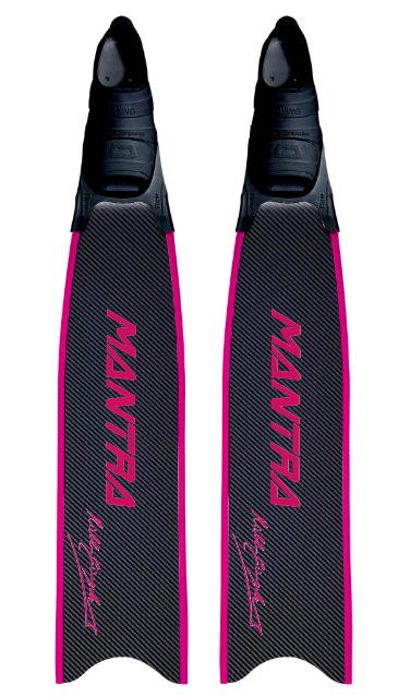 Carbon Fins Mantra