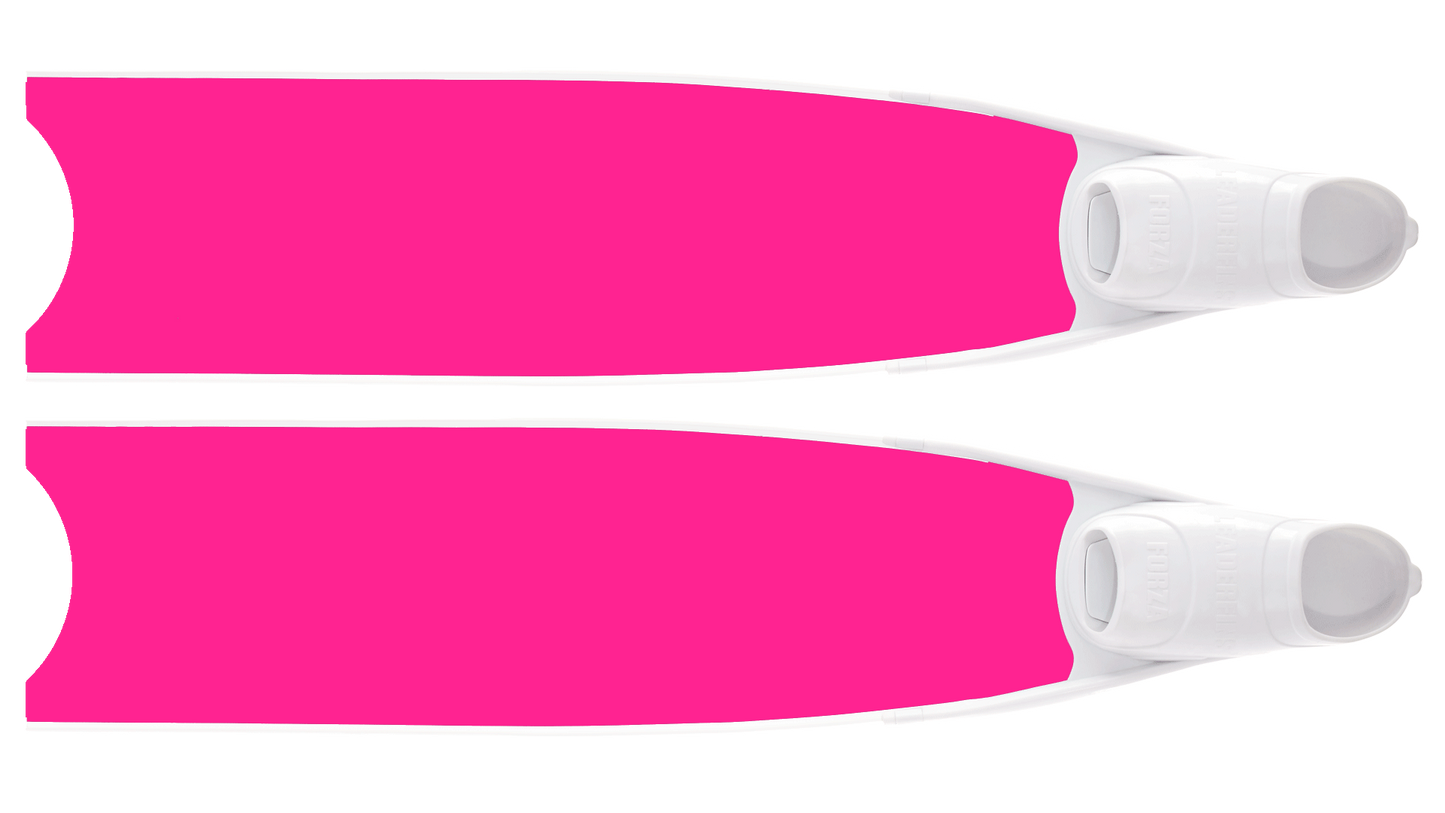 Fuxia 100% Carbon Bi-Fins
