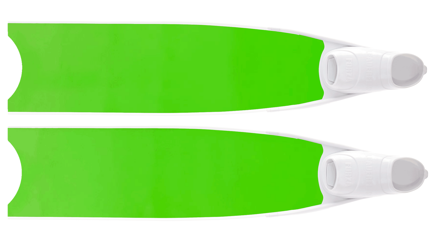 Neon Green Ice