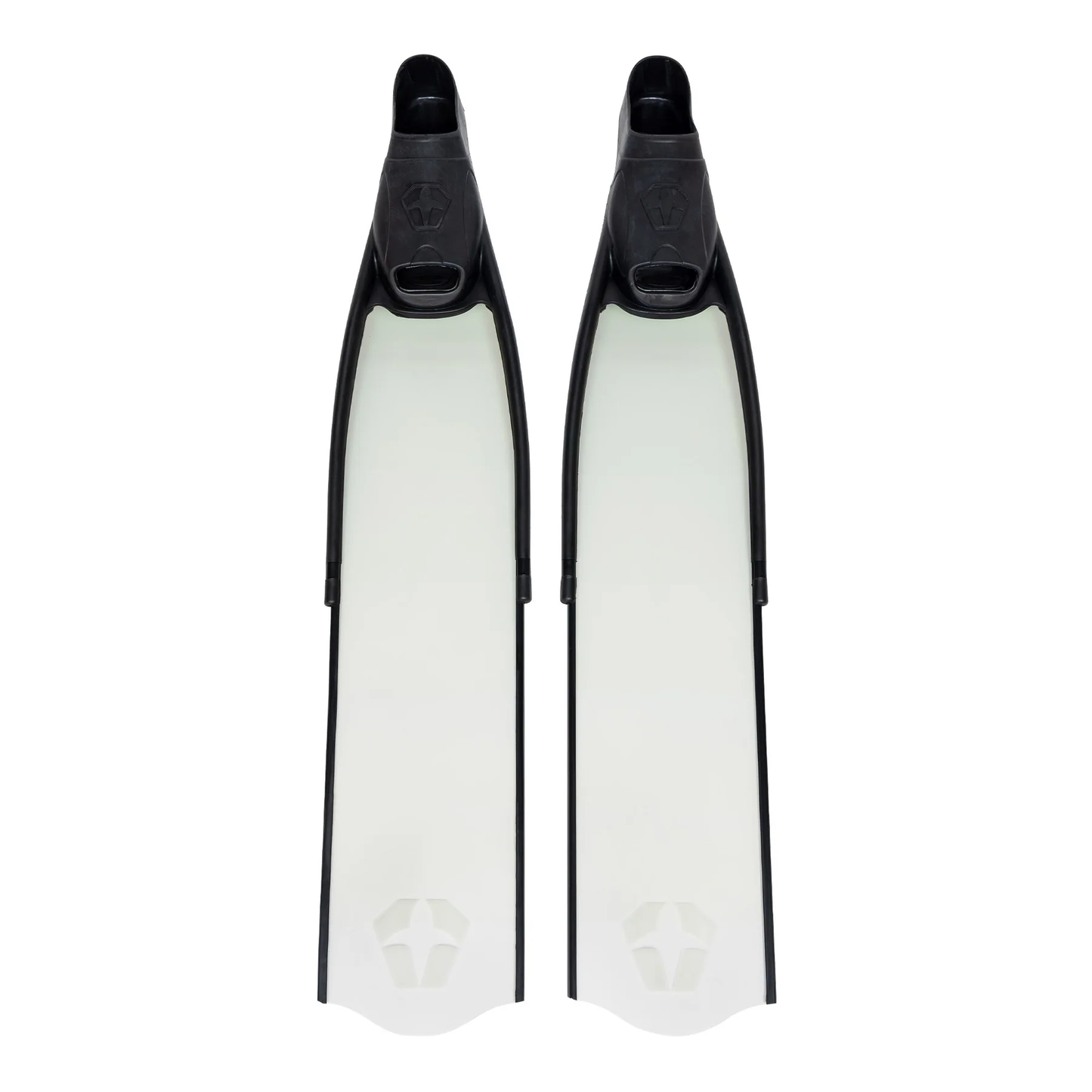 Ghost Clear AI Composite Fins