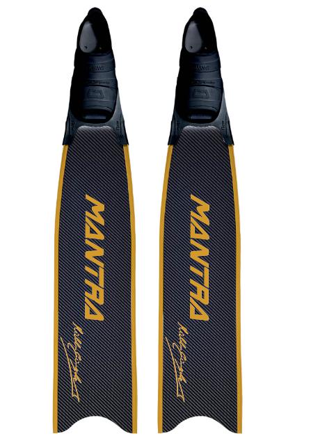 Carbon Fins Mantra
