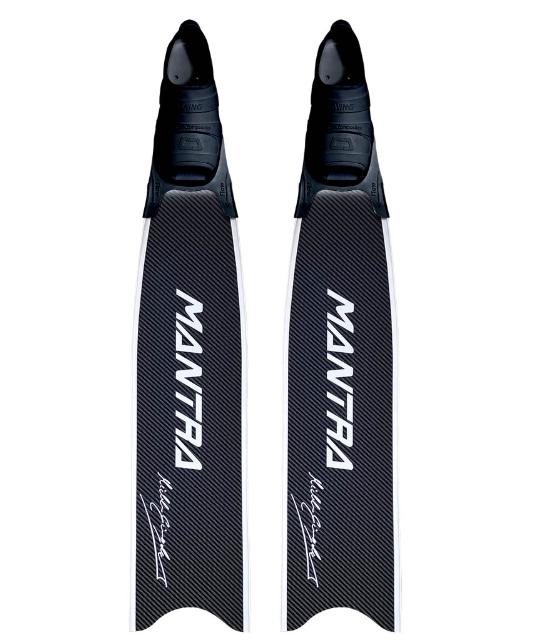 Carbon Fins Mantra