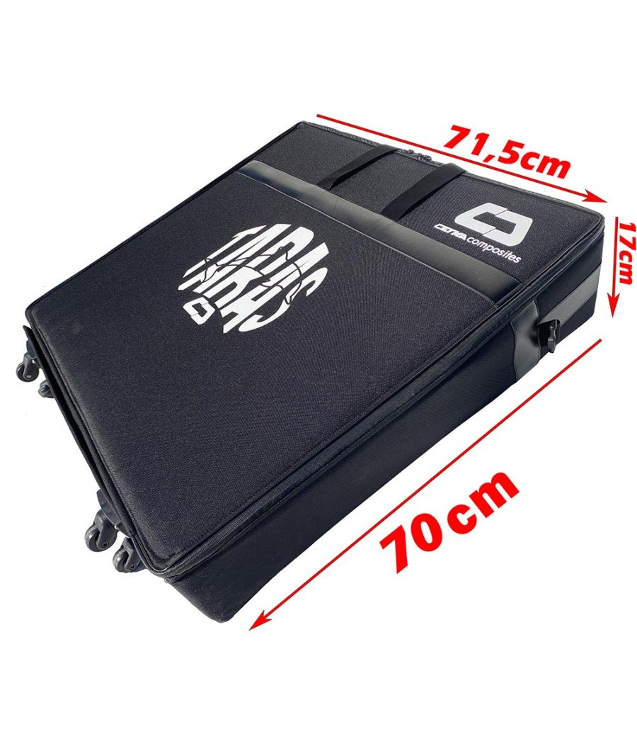 Taras Hard Monofin Case