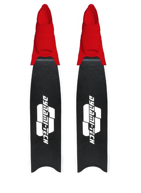 Carbon fins Dynami-Tech