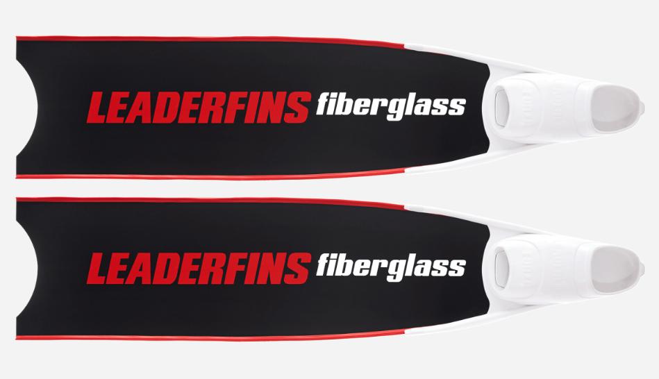 LEADERFINS Fiberglass – マリンテックジャパン