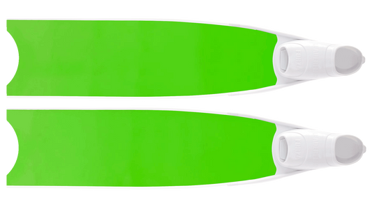 Neon Green Ice
