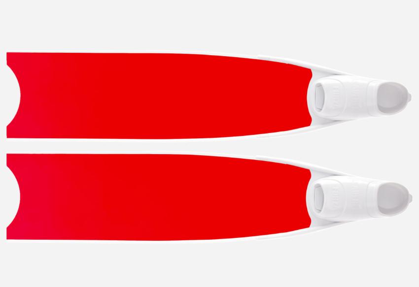 Neon Red Ice