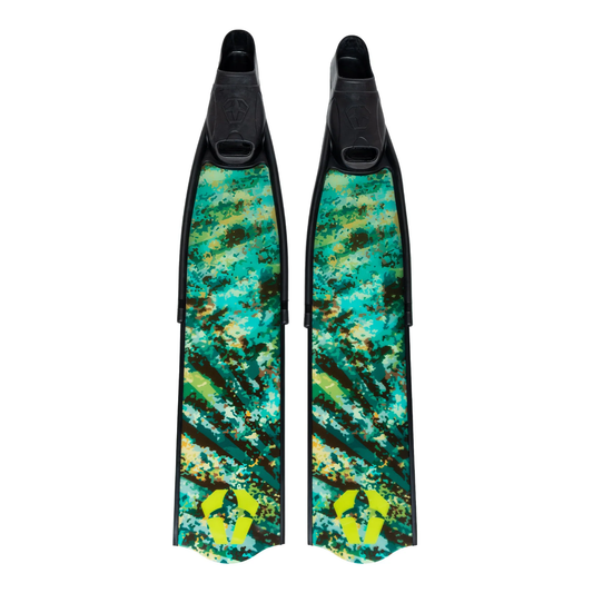 Vertigo AI Composite Fins