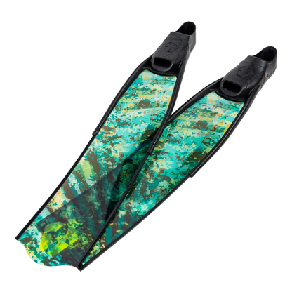 Vertigo AI Composite Fins