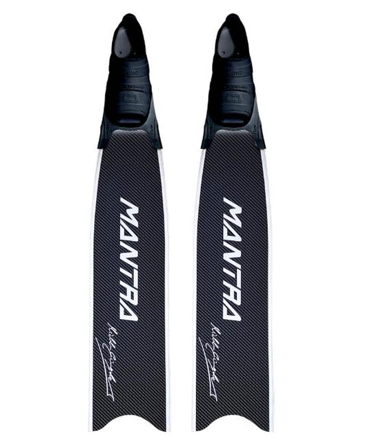 Carbon Fins Mantra